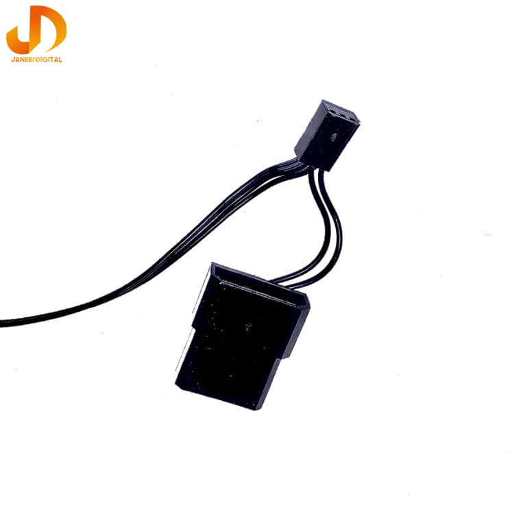 فن کیس گریت مدل RGB-green — تصویر ۵