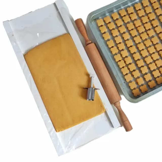 تخته کار شیرینی پزی pvc