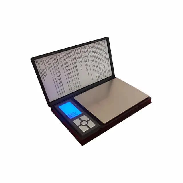 ترازو نوت بوکی گرمی