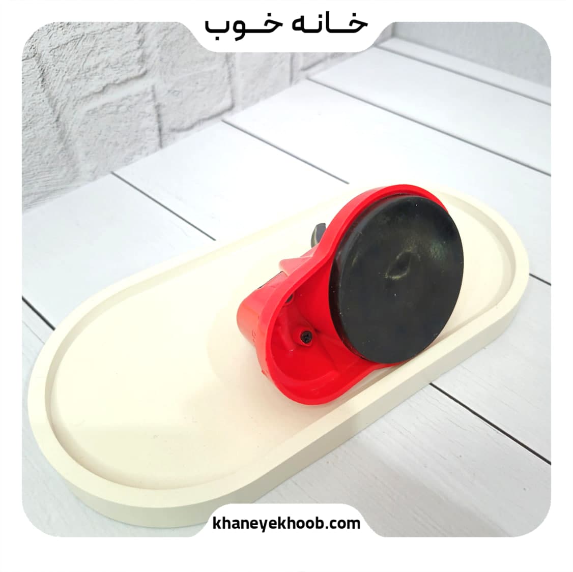 چاقو تیزکن رومیزی شیرزاد مدل Lion | خانه خوب — تصویر ۵