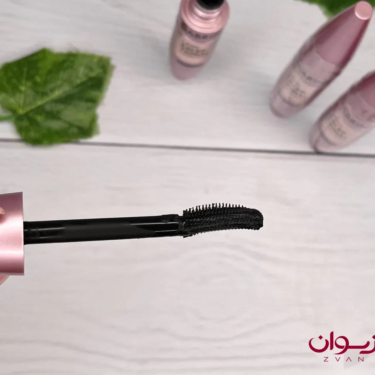 ریمل حجم دهنده و بلند کننده مژه گابرینی GABRINI — تصویر ۳