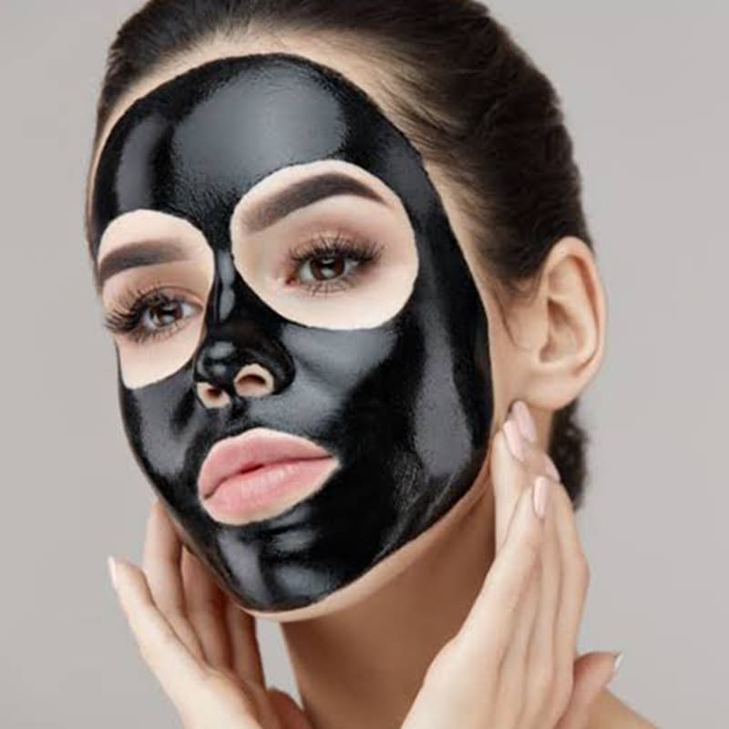 ماسک لایه بردار زغال ناکس 75 میل — تصویر ۲