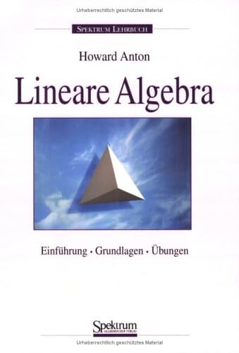 دانلود کتاب Lineare Algebra: Einführung, Grundlagen, Übungen