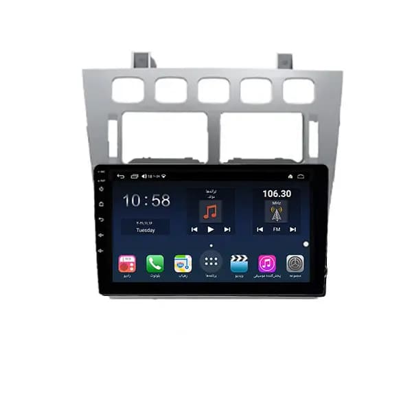 مانیتور 9 اینچ اندروید MVM530 برند وینکا مدل +S300 رم 4 گیگ