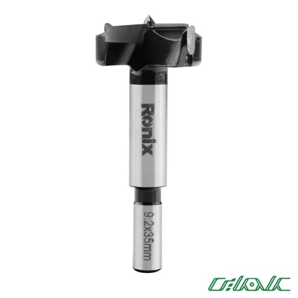 مته گازور ۳۵ میلی‌متر الماسه (TCT) رونیکس مدل RH-5309