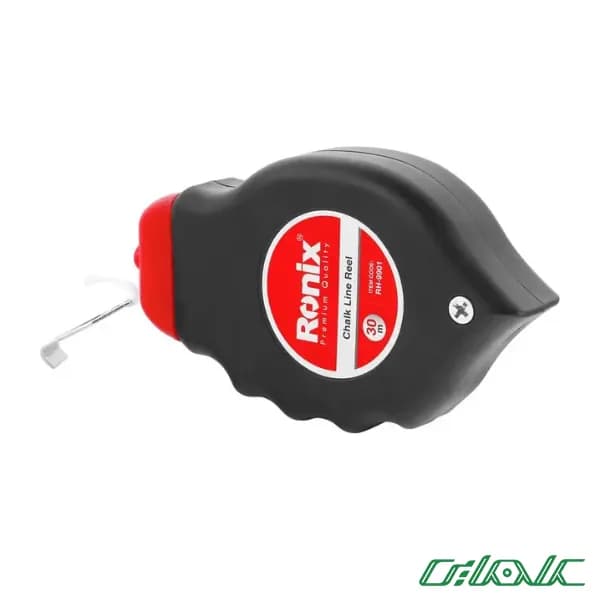 کیت ریسمان کش (چاک‌لاین) ۳۰ متری رونیکس مدل RH-9901