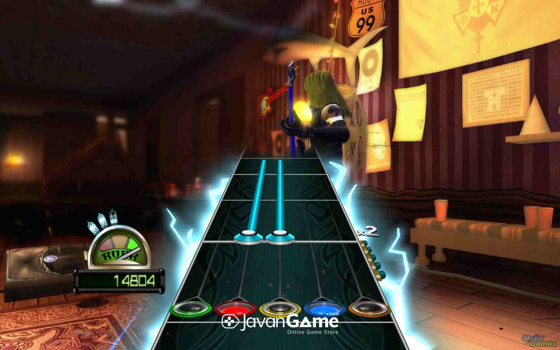 بازی Guitar Hero World Tour برای PC — تصویر ۴