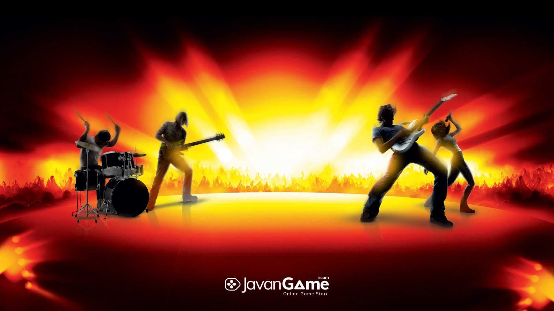 بازی Guitar Hero World Tour برای PC — تصویر ۳