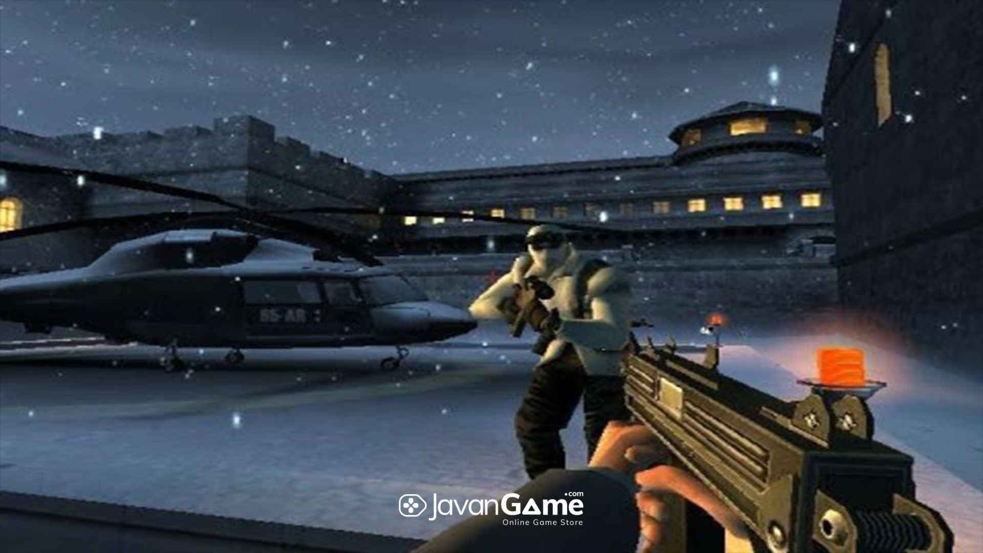 بازی James Bond 007 Nightfire برای PC — تصویر ۳