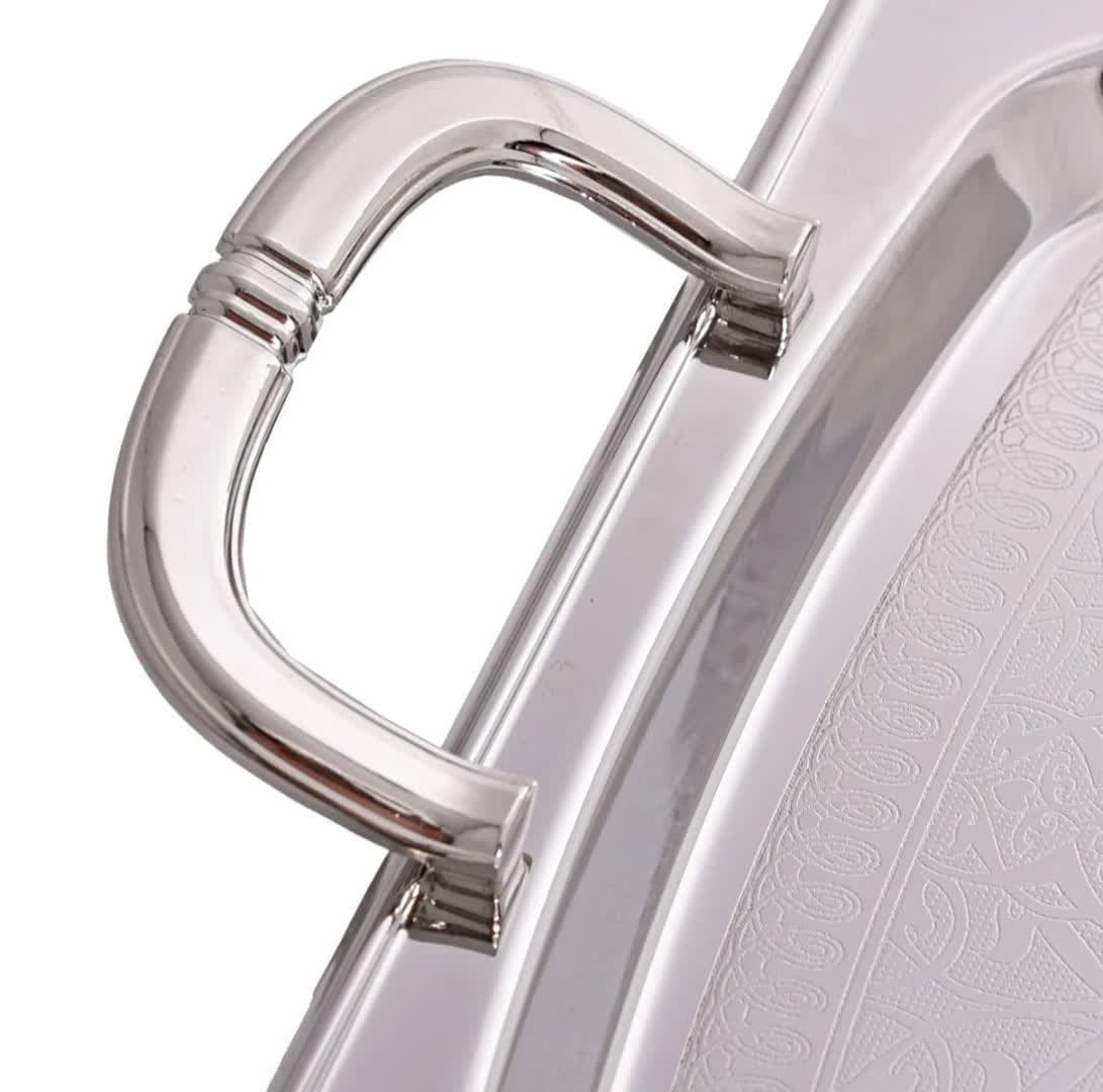 سینی استیل یونیک مدل 4011 — تصویر ۳