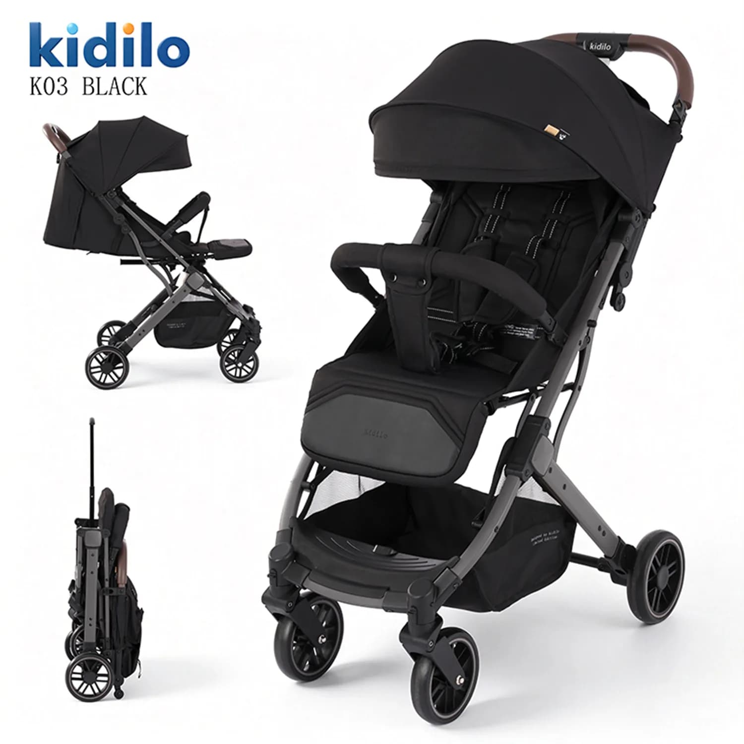 کالسکه برند کیدیلو مدل Kidilo K03