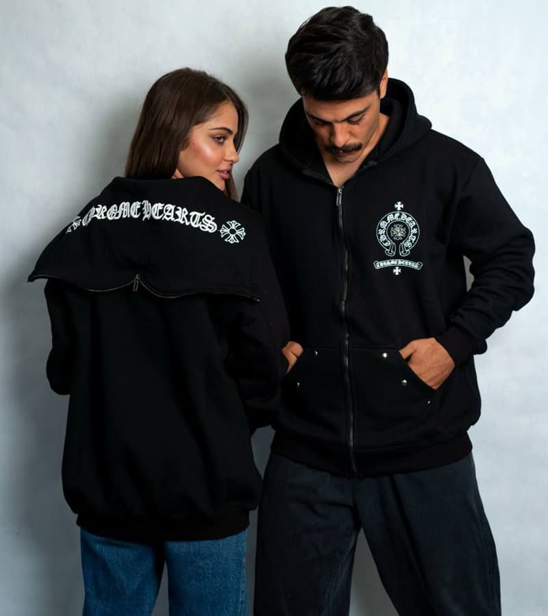 سیوشرت پروانه ای کروم