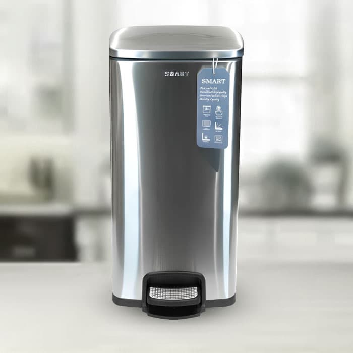 سطل زباله اسمارت مدل L500 — تصویر ۲