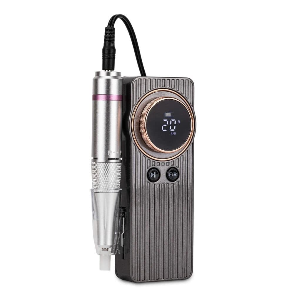 سوهان برقی شارژی بلو کیو کد BQ-108