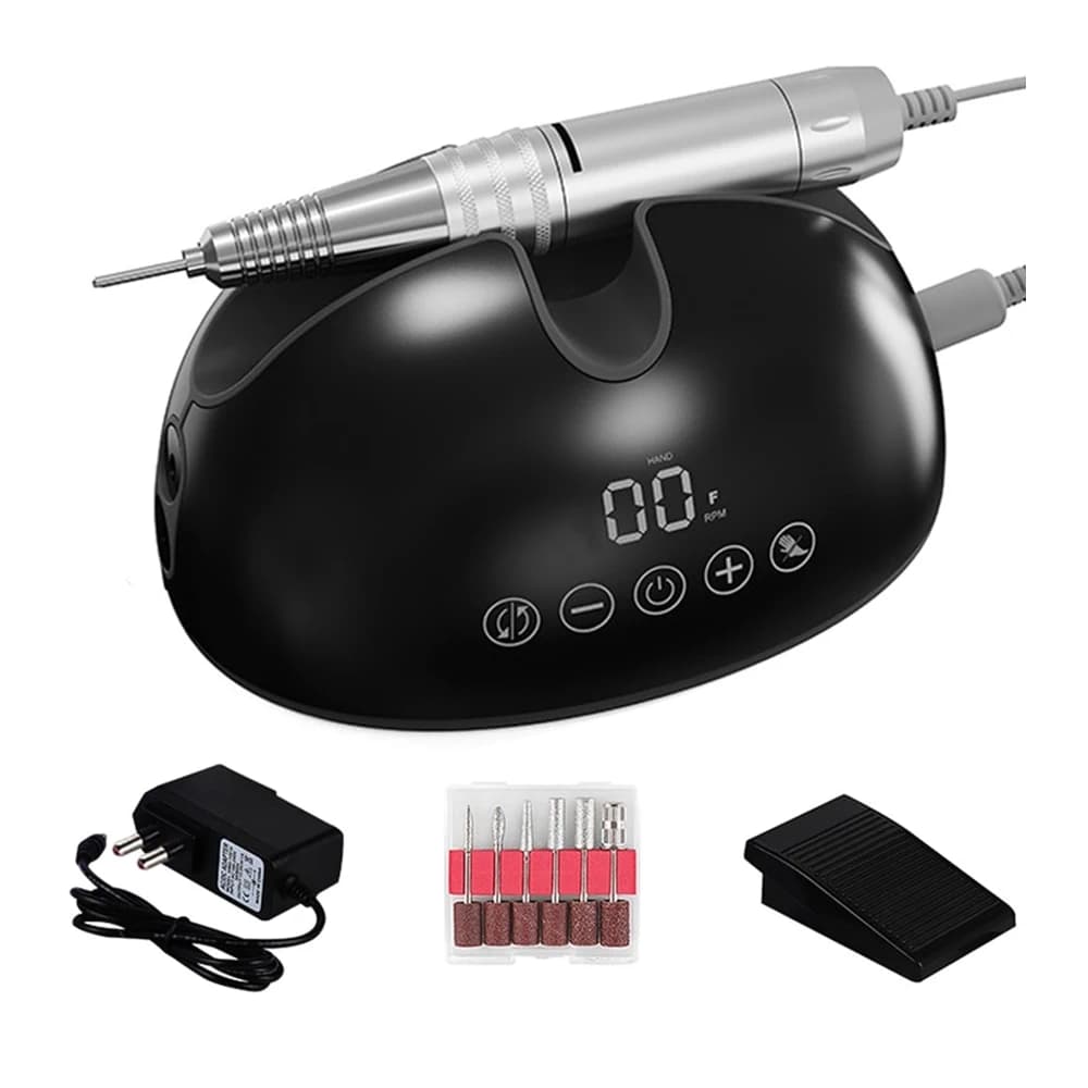 سوهان برقی شارژی بلو کیو کد BQ-103
