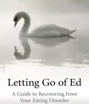 دانلود کتاب Letting Go of Ed: A Guide to Recovering from Your Eating Disorder – : …