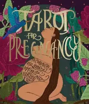 دانلود کتاب Tarot for Pregnancy: A Companion for Radical Magical Birthing Folks – : …