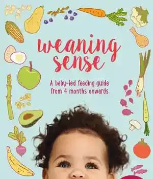 دانلود کتاب Weaning Sense: A baby-led feeding guide from 4 months onwards – Weaning Sense: 4…