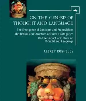 دانلود کتاب On the Genesis of Thought and Language