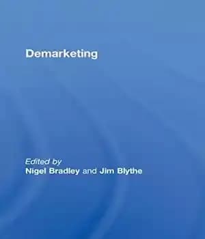 دانلود کتاب Demarketing