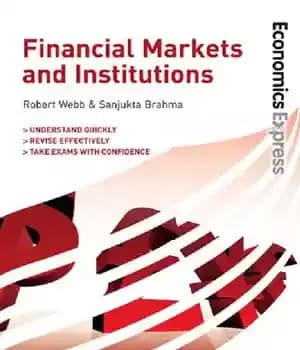 دانلود کتاب Economics Express: Financial Markets and Institutions – :