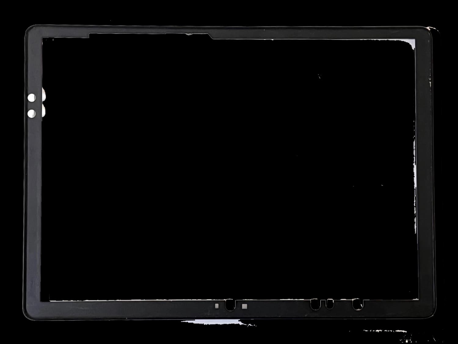 قاب دور ال سی دی لپ‌ تاپ دل مدل FRAME B DELL LATITUDE 5290