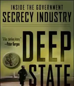 دانلود کتاب Deep state: inside the government secrecy industry – :