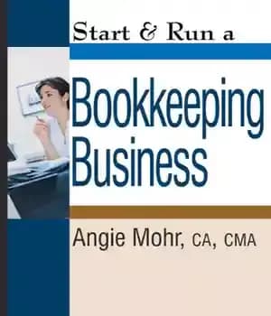 دانلود کتاب Start & Run a Bookkeeping Business