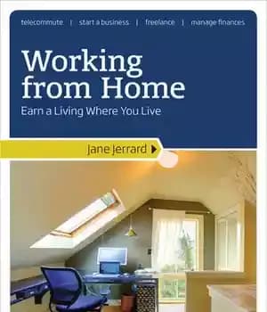 دانلود کتاب Working from Home: Earn a Living Where You Live – : …