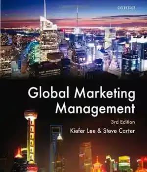 دانلود کتاب Global Marketing Management