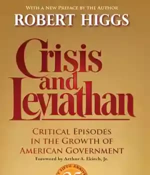 دانلود کتاب Crisis and leviathan: critical episodes in the growth of American government – : …