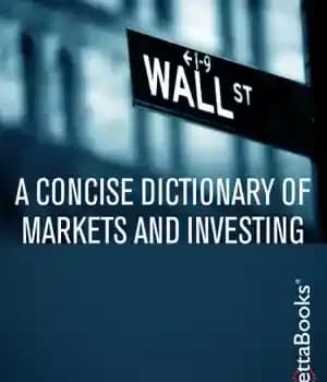 دانلود کتاب A Concise Dictionary of Markets and Investing