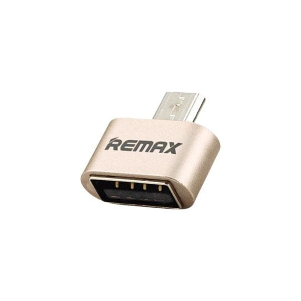 تبدیل MicroUSB OTG ریمکس مدل ۱۸۹ بسته 10 عددی