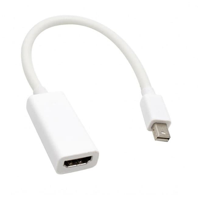 تبدیل Mini Display به HDMI مدل JWD-DP4