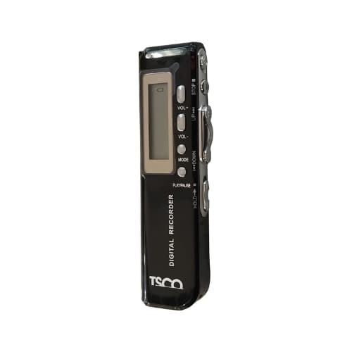 رکوردر صدا تسکو مدل tsco RECORDER TR 908