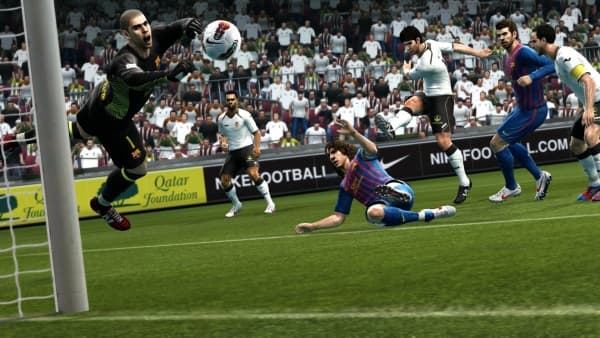 بازی Pro Evolution Soccer 2013 برای کامپیوتر — تصویر ۲