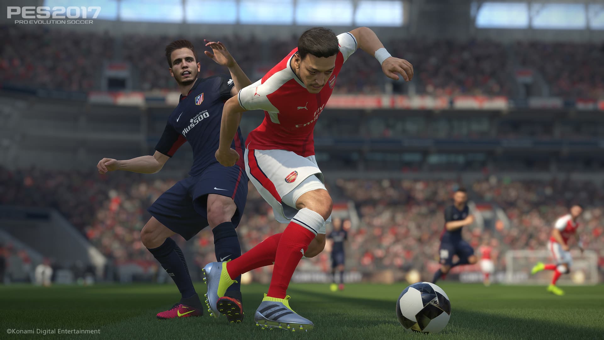 بازی Pro Evolution Soccer 2017 برای کامپیوتر — تصویر ۳