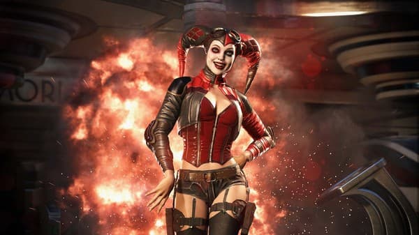 بازی Injustice 2 Legendary Edition برای کامپیوتر — تصویر ۵
