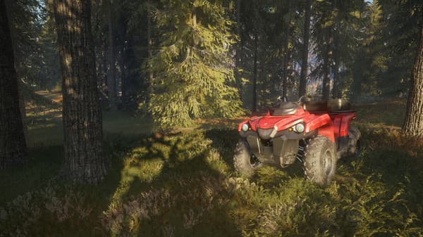 بازی theHunter Call of the Wild برای کامپیوتر — تصویر ۵