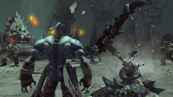 بازی Darksiders II Deathinitive Edition برای کامپیوتر — تصویر ۷