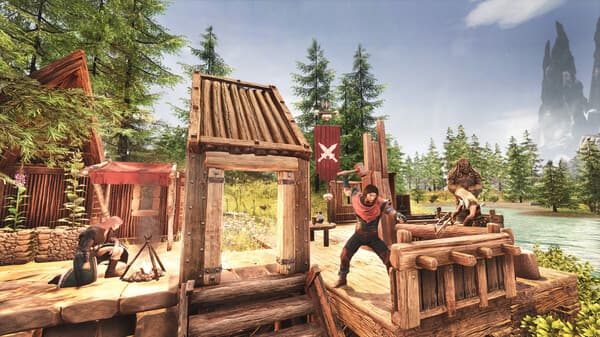 بازی Conan Exiles Complete Edition برای کامپیوتر — تصویر ۳