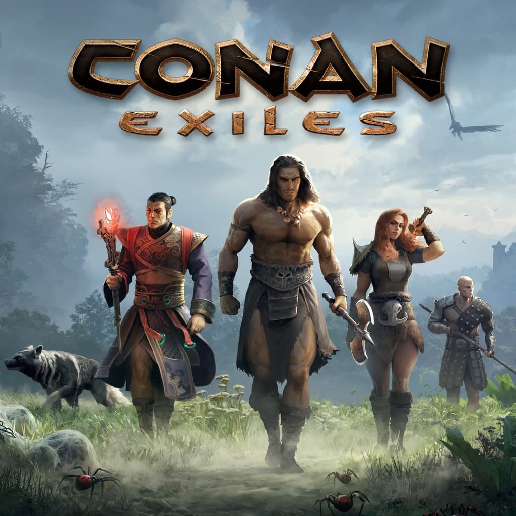 بازی Conan Exiles Complete Edition برای کامپیوتر — تصویر ۲