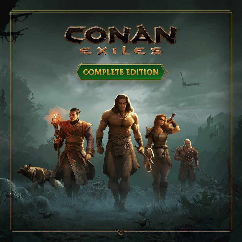 بازی Conan Exiles Complete Edition برای کامپیوتر