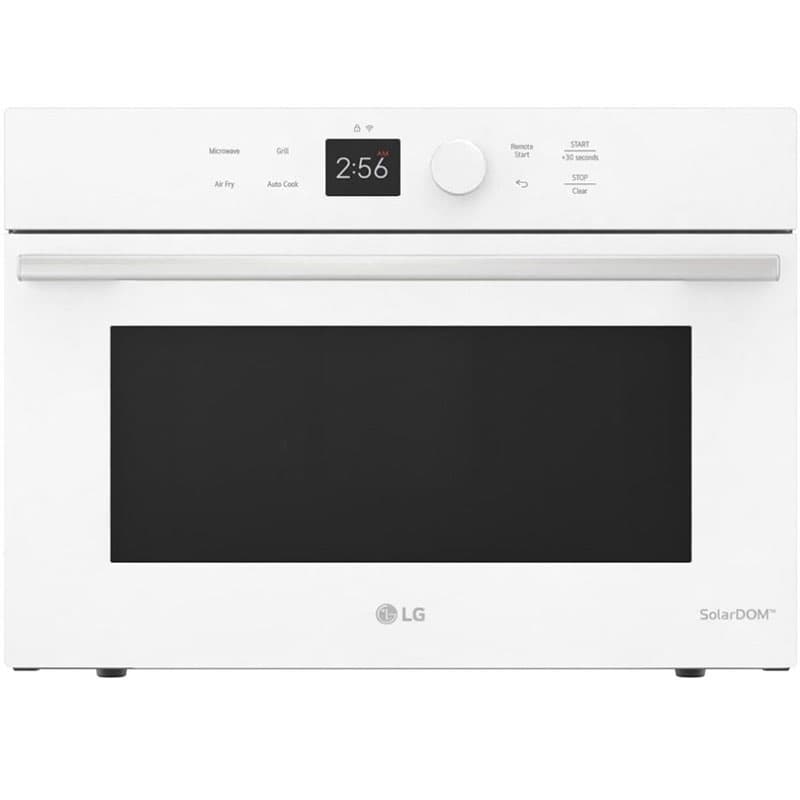 مایکروویو سولاردام ال جی مدل MA3885SRW رنگ سفید
