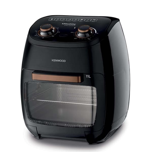 سرخکن کنوود مدل HFP90 رنگ مشکی