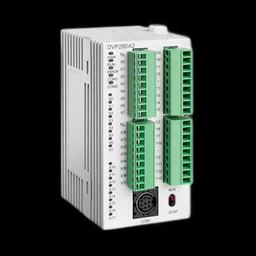 پی ال سی دلتا DVP28SA211R