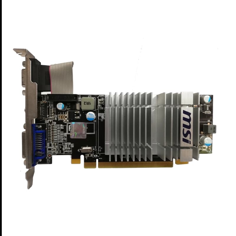 کارت گرافیک ام اس آی MSI R5450 1GB GDDR3 64Bit استوک