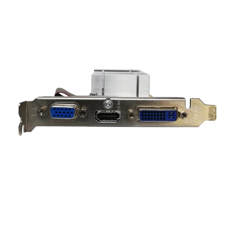 کارت گرافیک ام اس آی MSI R5450 1GB GDDR3 64Bit استوک — تصویر ۲