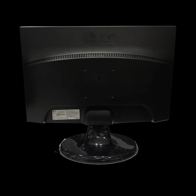 مانیتور ال جی LG LCD 1943ST 19 Inch استوک — تصویر ۳