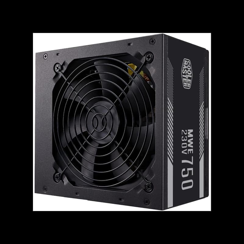 پاور 750 وات کولرمستر Cooler Master MWE 750W استوک